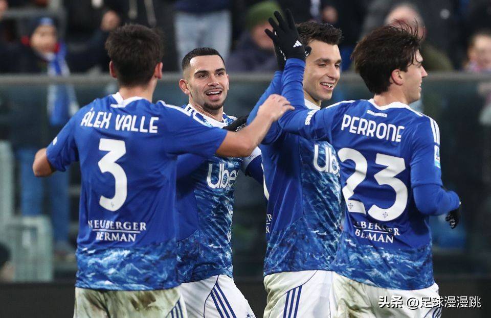 1-2爆冷!6-0屠杀!豪门翻车,黑马狂飙,德甲意甲最新积分榜出炉