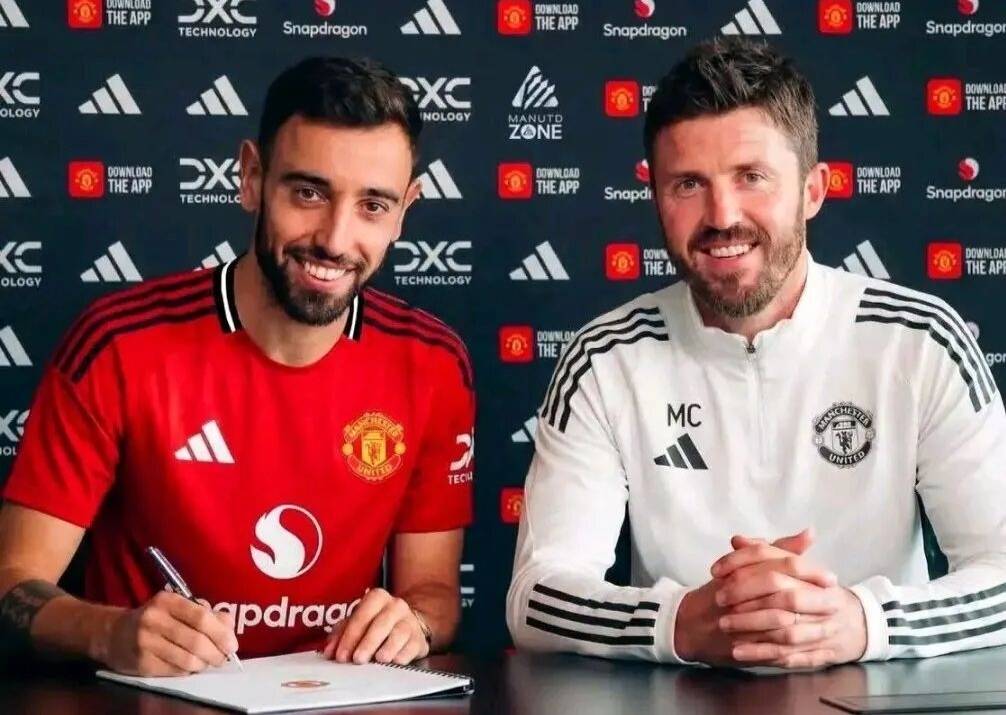 亏8500万也要留!曼联最后的狂赌,B费一年后真的会走吗?