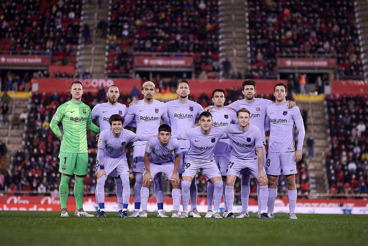 马德里竞技主场保持8连胜,马洛卡客场抗压能力稳健